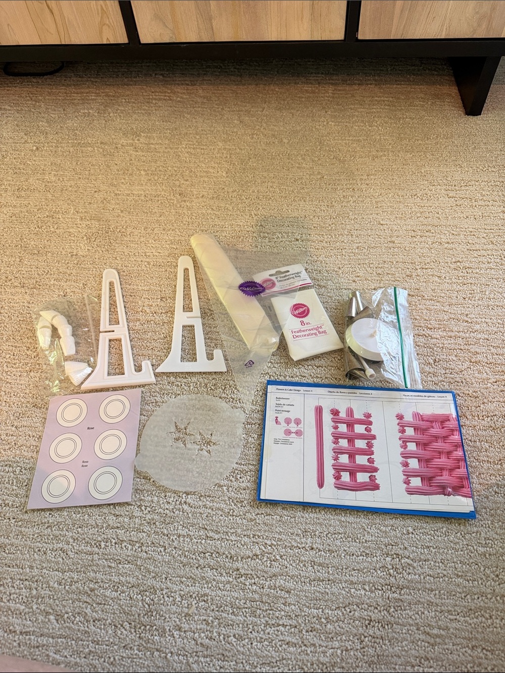 Cake Decorating Bundle